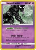 Venom Panther