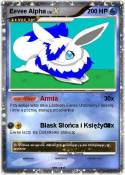 Eevee Alpha