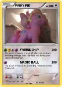 PINKY PIE