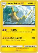 Alolan Raichu