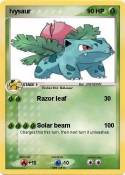 Ivysaur