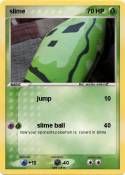slime