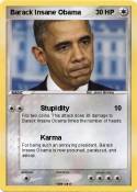 Barack Insane