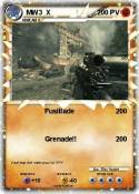 MW3 X