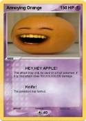 Annoying Orange