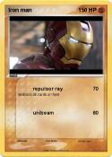 Iron man
