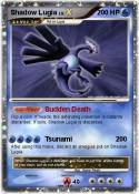Shadow Lugia