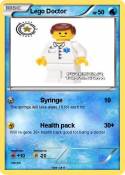 Lego Doctor