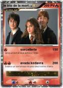 le trio de la
