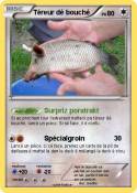 Téreur dé bouché