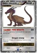 DARK DRAGON