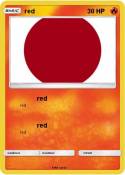 red