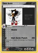 Dark Sonic