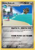Home Run