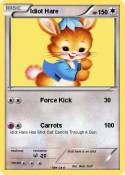Idiot Hare