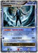percy jackson