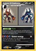 Golems Of