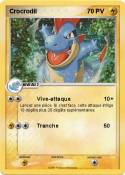 Crocrodil 