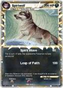 Spiriwolf