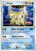 Arceus