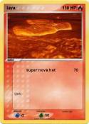 lava
