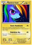 Rainbow Dash