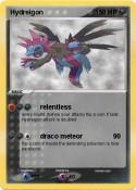 Hydreigon