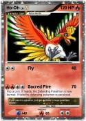 Ho-Oh