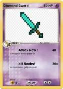 Diamond Sword
