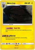 Meme boy