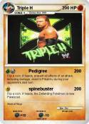 Triple H