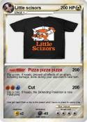 Little scisors
