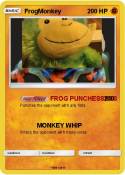FrogMonkey