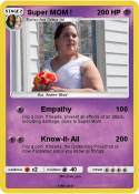 Super MOM !