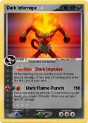 Dark Infernape