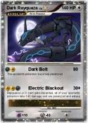 Dark Rayquaza