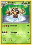 Grilla Drilla