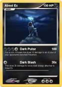 Absol Ex