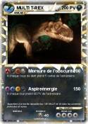 MULTI T-REX