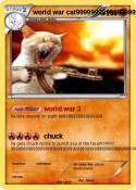 world war cat99
