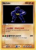 Machoke