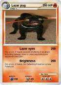 Lazar pug