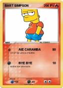 BART SIMPSON
