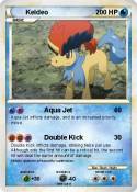 Keldeo