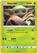 Baby yoda