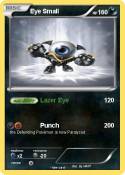Eye Small