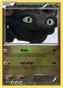 Toothless stare