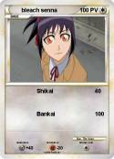 bleach senna