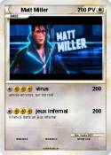 Matt Miller