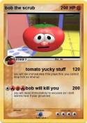 bob the scrub